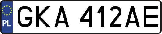 GKA412AE