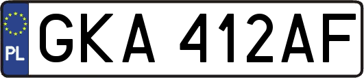 GKA412AF