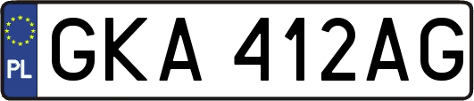 GKA412AG