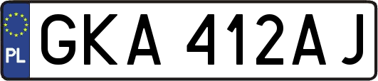 GKA412AJ