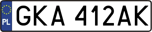 GKA412AK