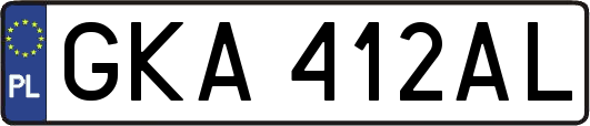 GKA412AL