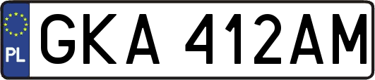 GKA412AM