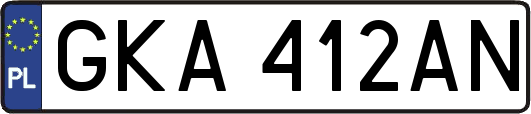 GKA412AN
