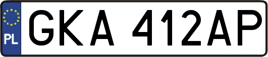 GKA412AP
