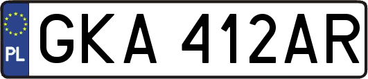 GKA412AR