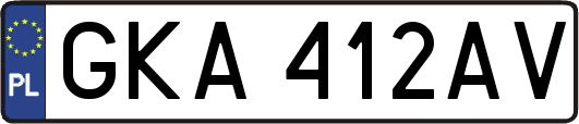 GKA412AV