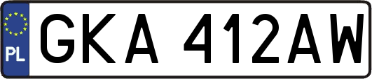 GKA412AW