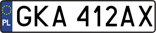 GKA412AX