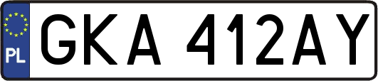 GKA412AY