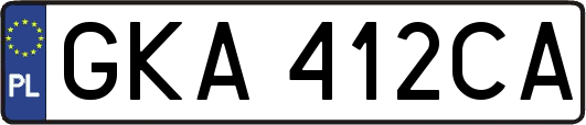 GKA412CA