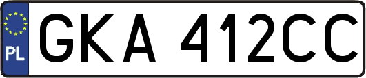 GKA412CC