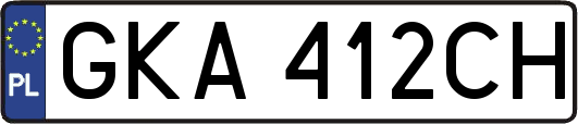 GKA412CH