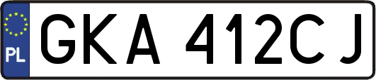 GKA412CJ