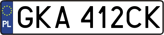 GKA412CK