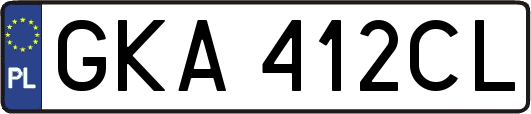 GKA412CL