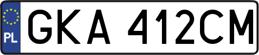 GKA412CM