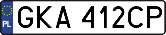 GKA412CP