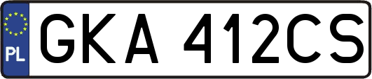 GKA412CS