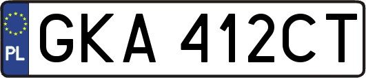 GKA412CT