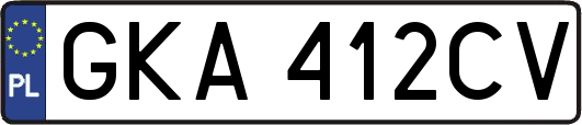 GKA412CV