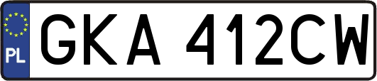 GKA412CW