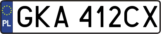 GKA412CX