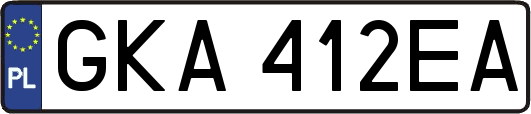 GKA412EA