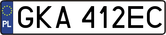 GKA412EC