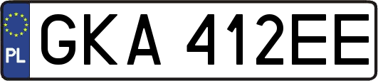 GKA412EE