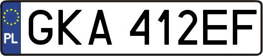 GKA412EF