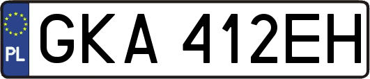 GKA412EH