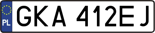 GKA412EJ
