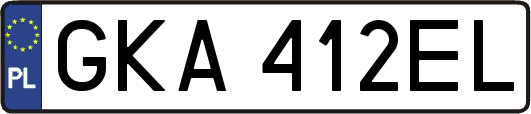 GKA412EL