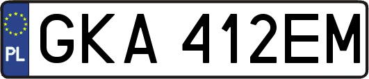 GKA412EM