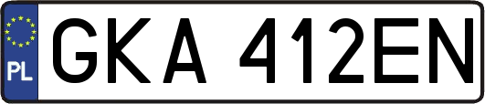 GKA412EN