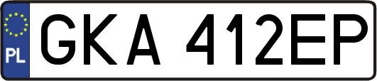GKA412EP
