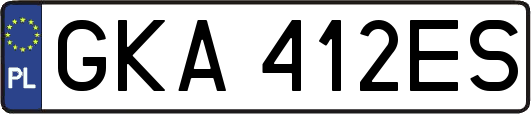 GKA412ES