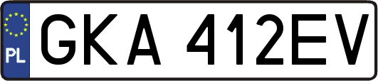 GKA412EV