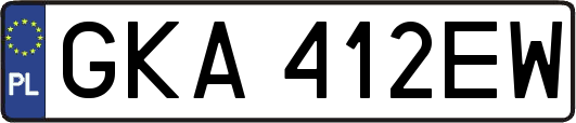 GKA412EW