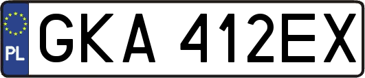 GKA412EX