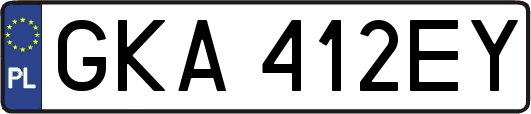 GKA412EY
