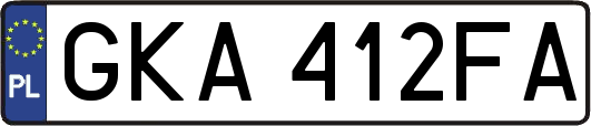 GKA412FA