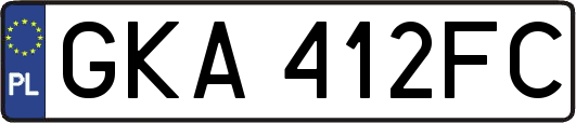GKA412FC