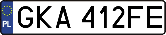 GKA412FE