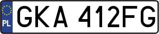 GKA412FG