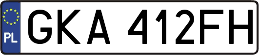 GKA412FH