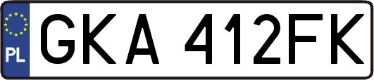 GKA412FK