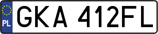 GKA412FL