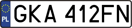 GKA412FN